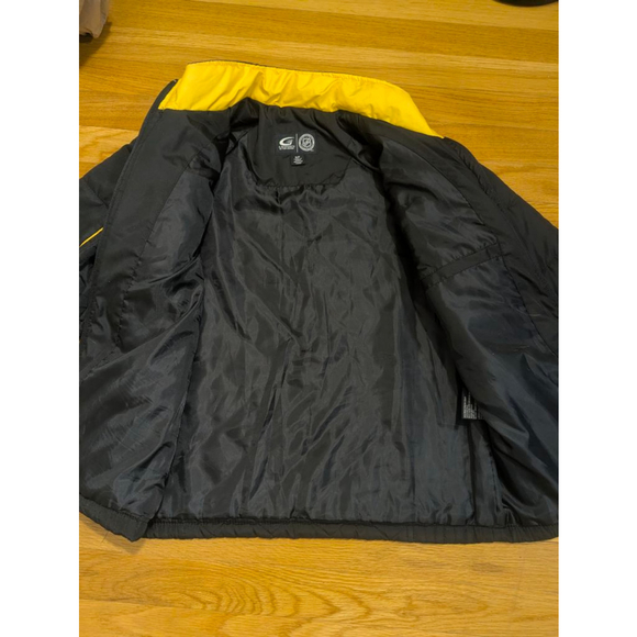 Boston Bruins NHL Quilted Puffer Jacket Women's Small - Picture 10 of 11
